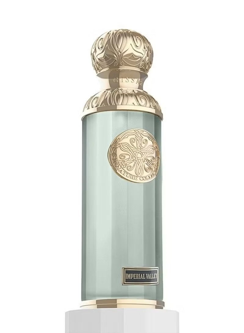 GISSAH Imperial Valley EDP 200ml – Luxury Long Lasting Eau De Parfum for Men | Premium Woody Masculine Fragrance - Image 2